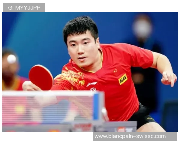 武汉乒乓球队中路突破的深度解析与发展策略探讨